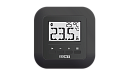 Комнатный термостат ZONT МЛ-332.black (868) с доставкой в NAME