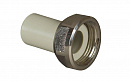Переходник  пласт. с н/гайкой  Ø32х5/4" FV-Plast с доставкой в NAME